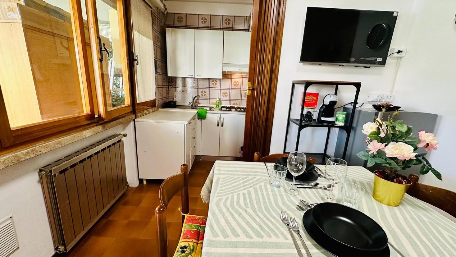 Appartamento La Casa Nostra Pisa Esterno foto