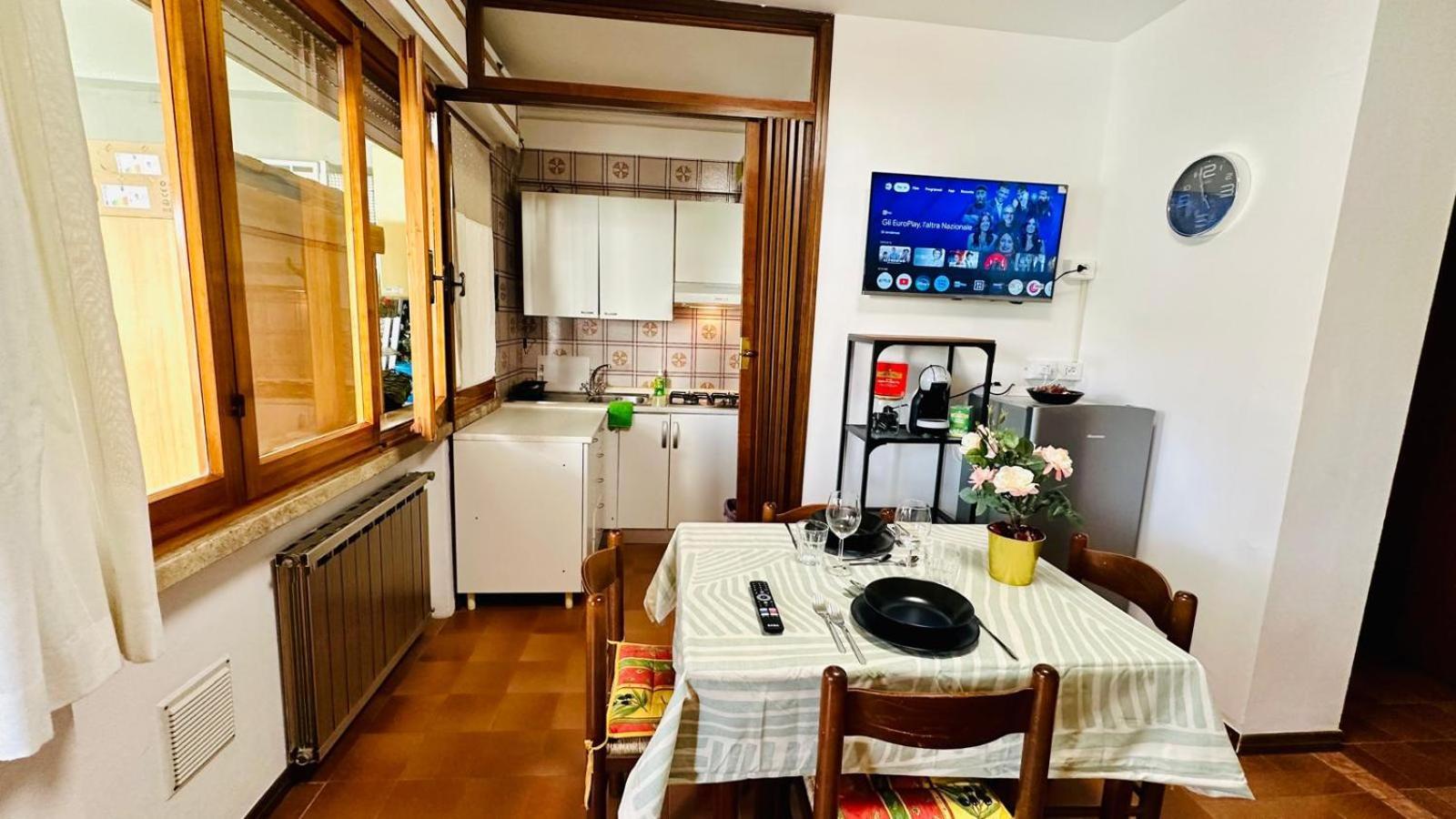 Appartamento La Casa Nostra Pisa Esterno foto