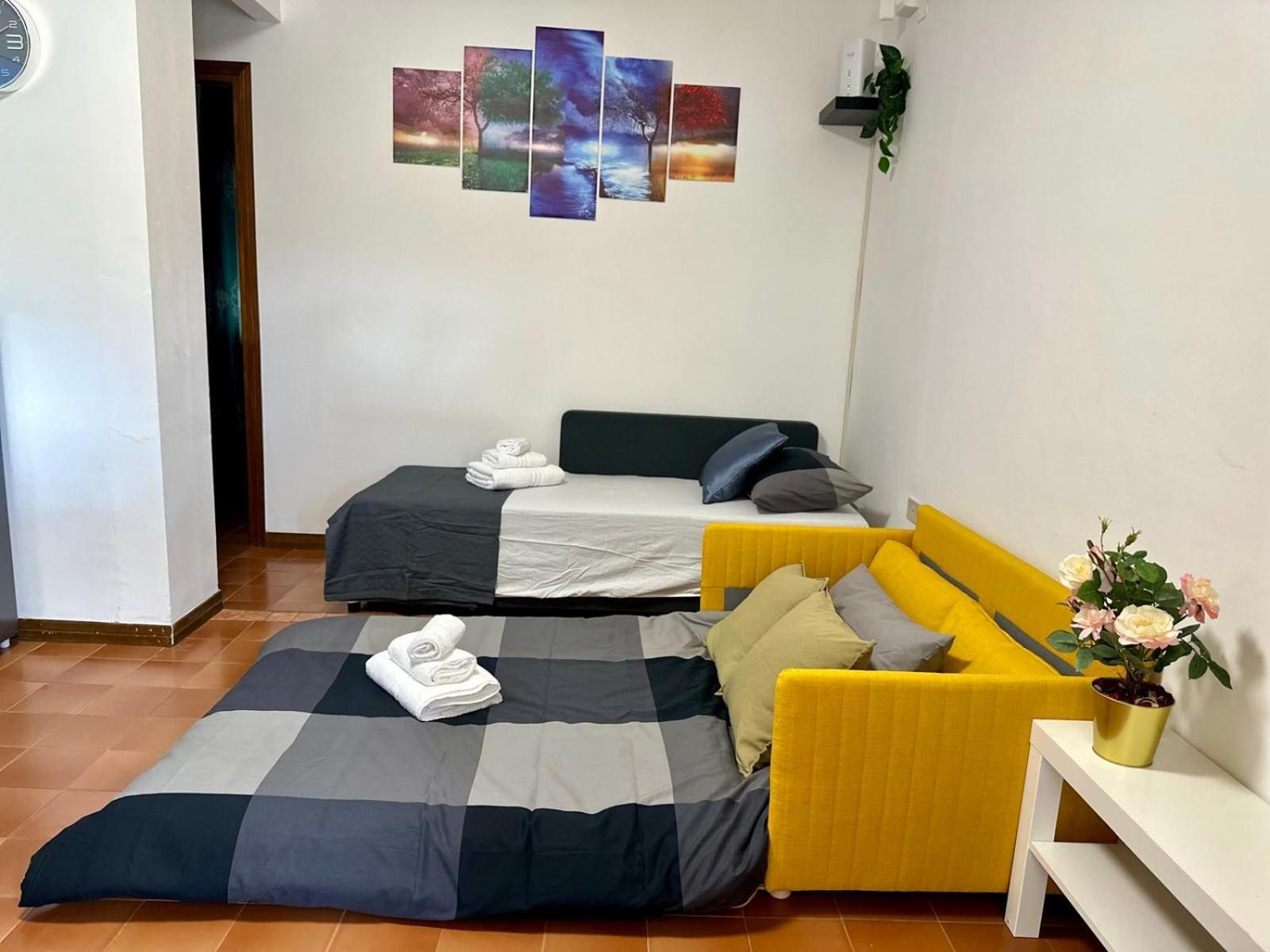 Appartamento La Casa Nostra Pisa Esterno foto