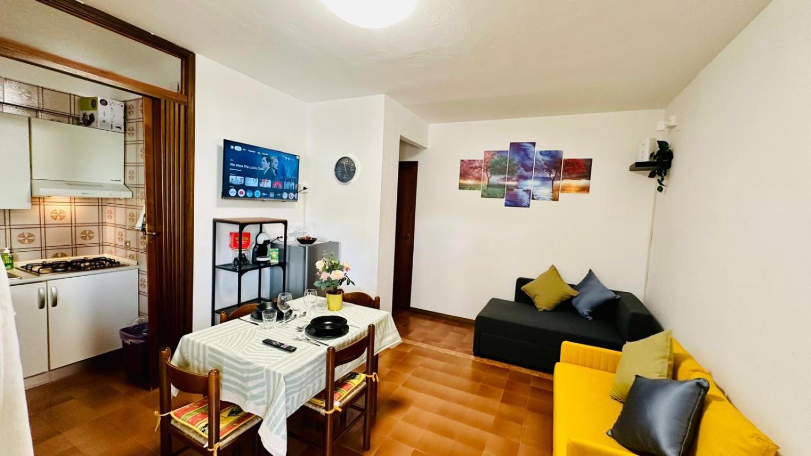 Appartamento La Casa Nostra Pisa Esterno foto