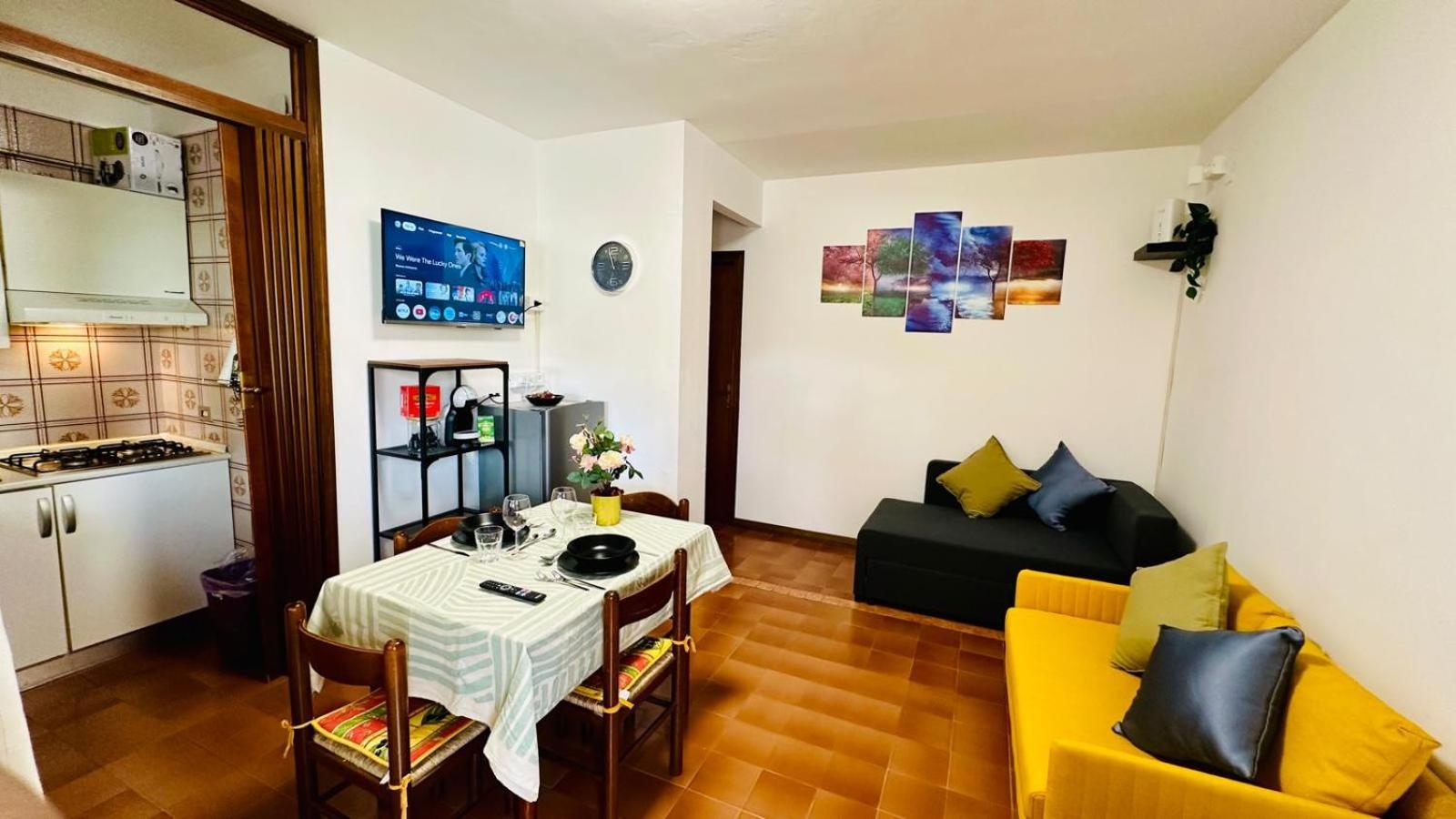 Appartamento La Casa Nostra Pisa Esterno foto